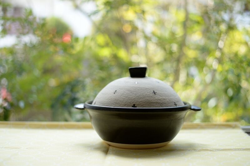 〖 未使用 〗 宇田令奈 土鍋 宇田令奈さんの 土鍋 です。