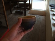 山脇将人さん ツートン ゆのみ2