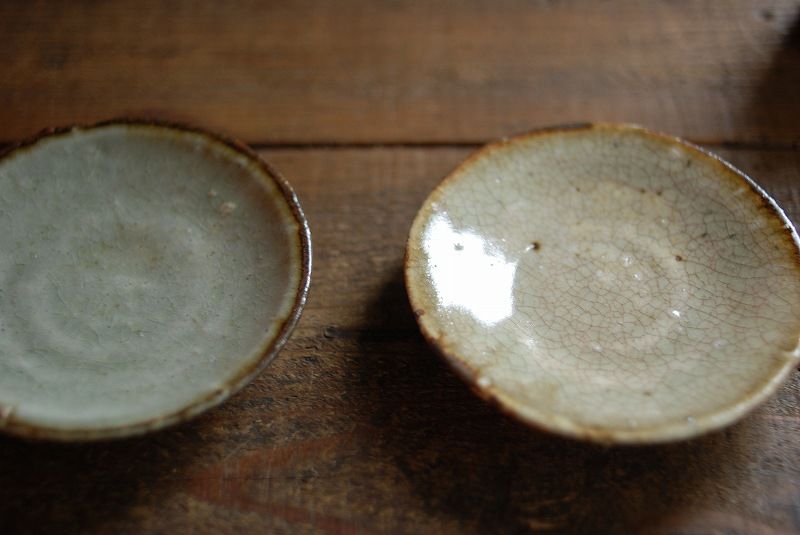 楠田純子さんの豆皿 楠田純子さんの豆皿 楠田純子さんの