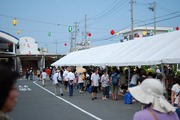 常滑陶器市2