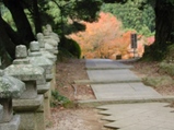 石の灯篭