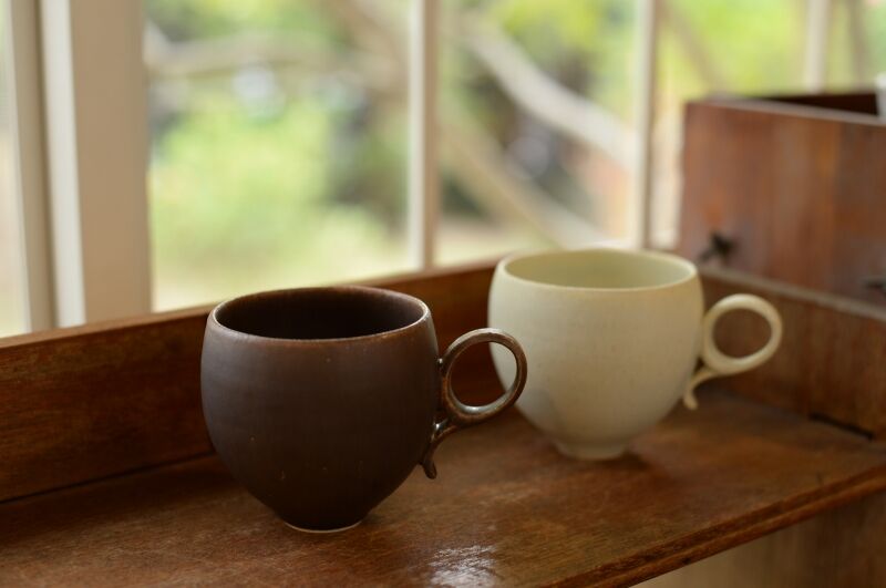 入荷情報（猪原朱乃さん） : うつわ屋フラパニ オーナー日記