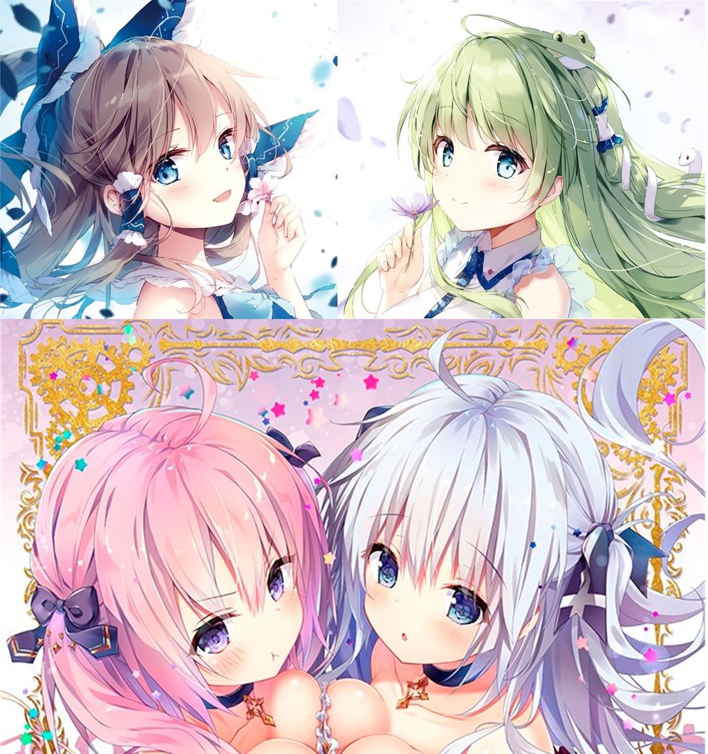 神絵師さんとの出会い 神絵師さん後援隊 神絵師さんとの出会い 神絵師さん後援隊