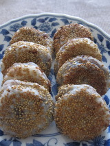 揚げ饅頭