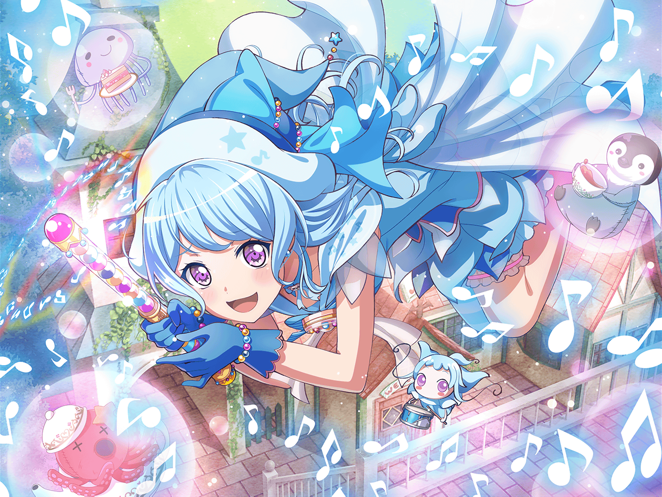 バンドリ おジャ魔女どれみコラボイベント ミッションライブイベント Egaoのmaho 開催決定 ひろあさ 広くてあっさい 趣海 バンドリ おジャ魔女どれみコラボイベント ミッションライブイベント Egaoのmaho 開催決定 ひろあさ 広くてあっさい 趣海