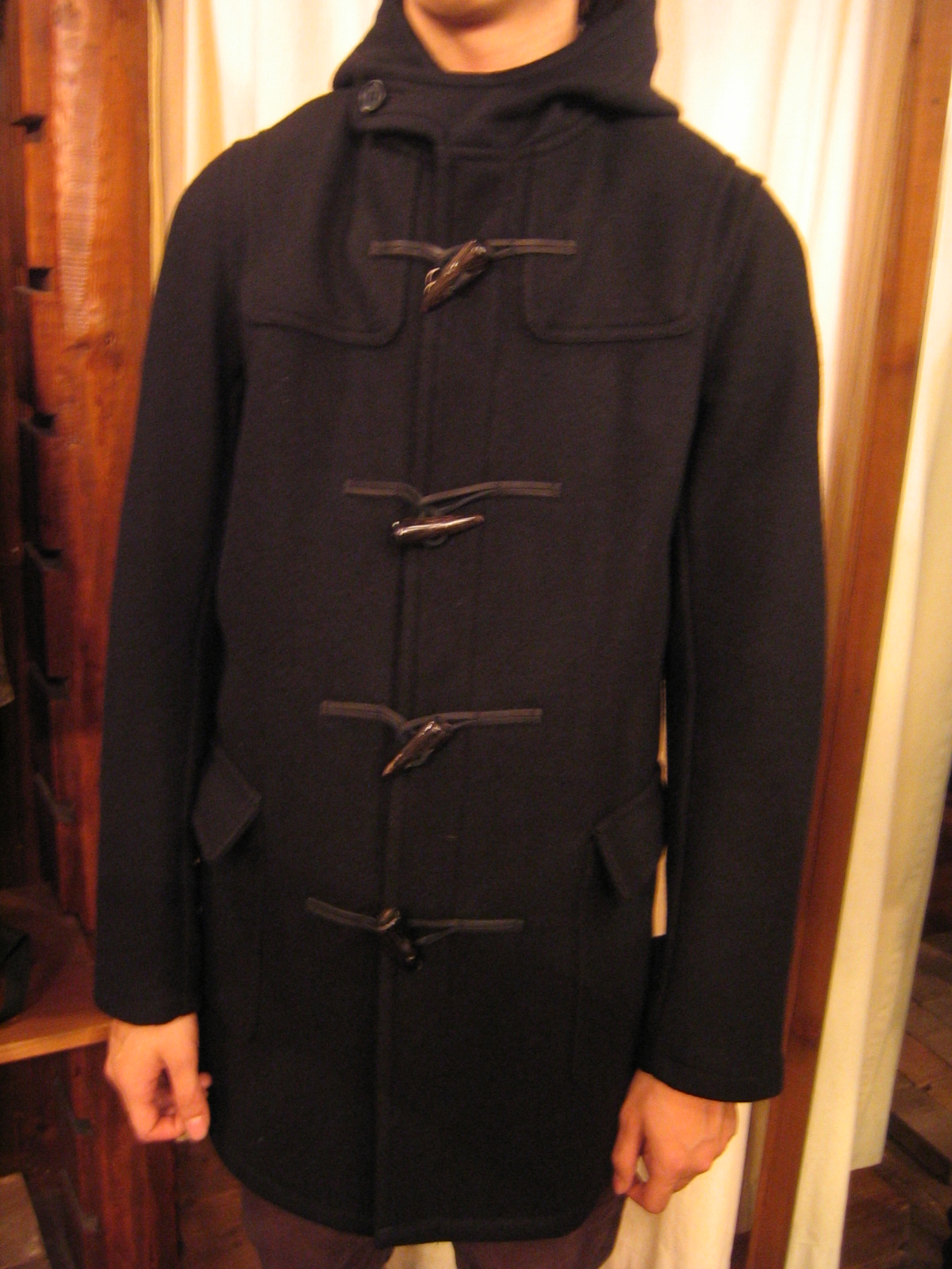 FIDELITY ダッフルコート入荷♪ : FREAK'S STORE 柏店 FIDELITY ダッフルコート入荷♪ : FREAK'S STORE 柏店