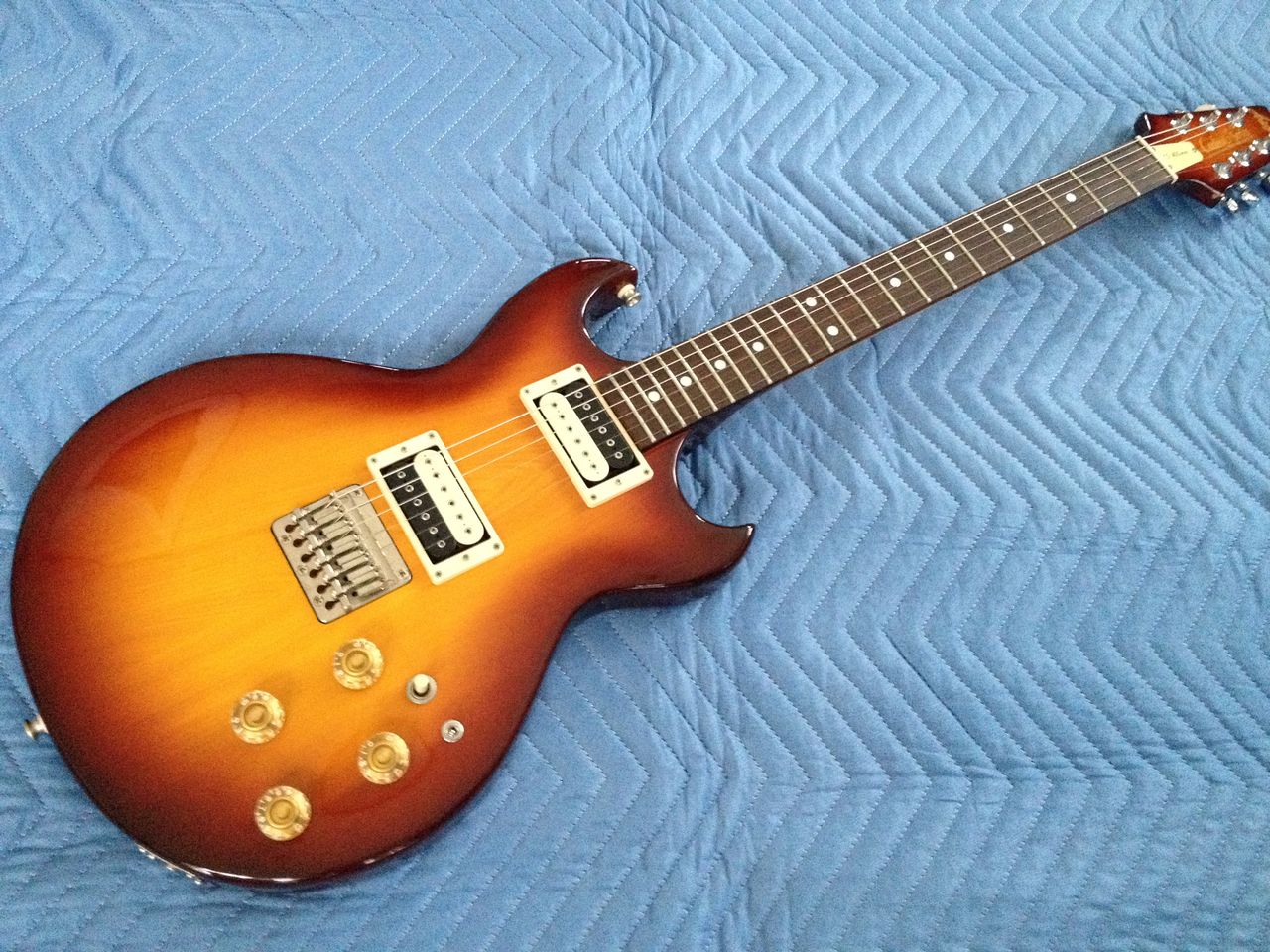 Aria Pro II CS-400 : freakst2003のblog Aria Pro II CS-400 : freakst2003のblog