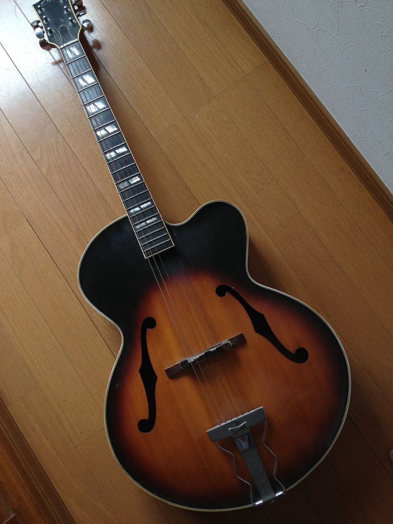 ギター Chaki P-80 Chaki Salvatore P-80 1970年代 [LAST GUITAR] - YouTube