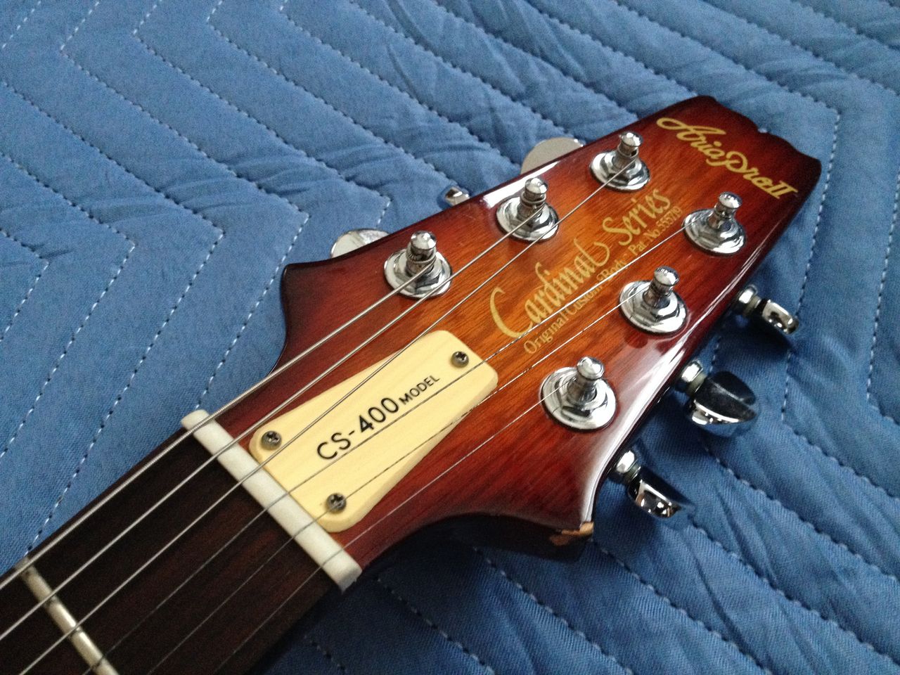 【値下げ】AriaProⅡ アリアプロⅡ CS-400 00ec3e78-s.jpg
