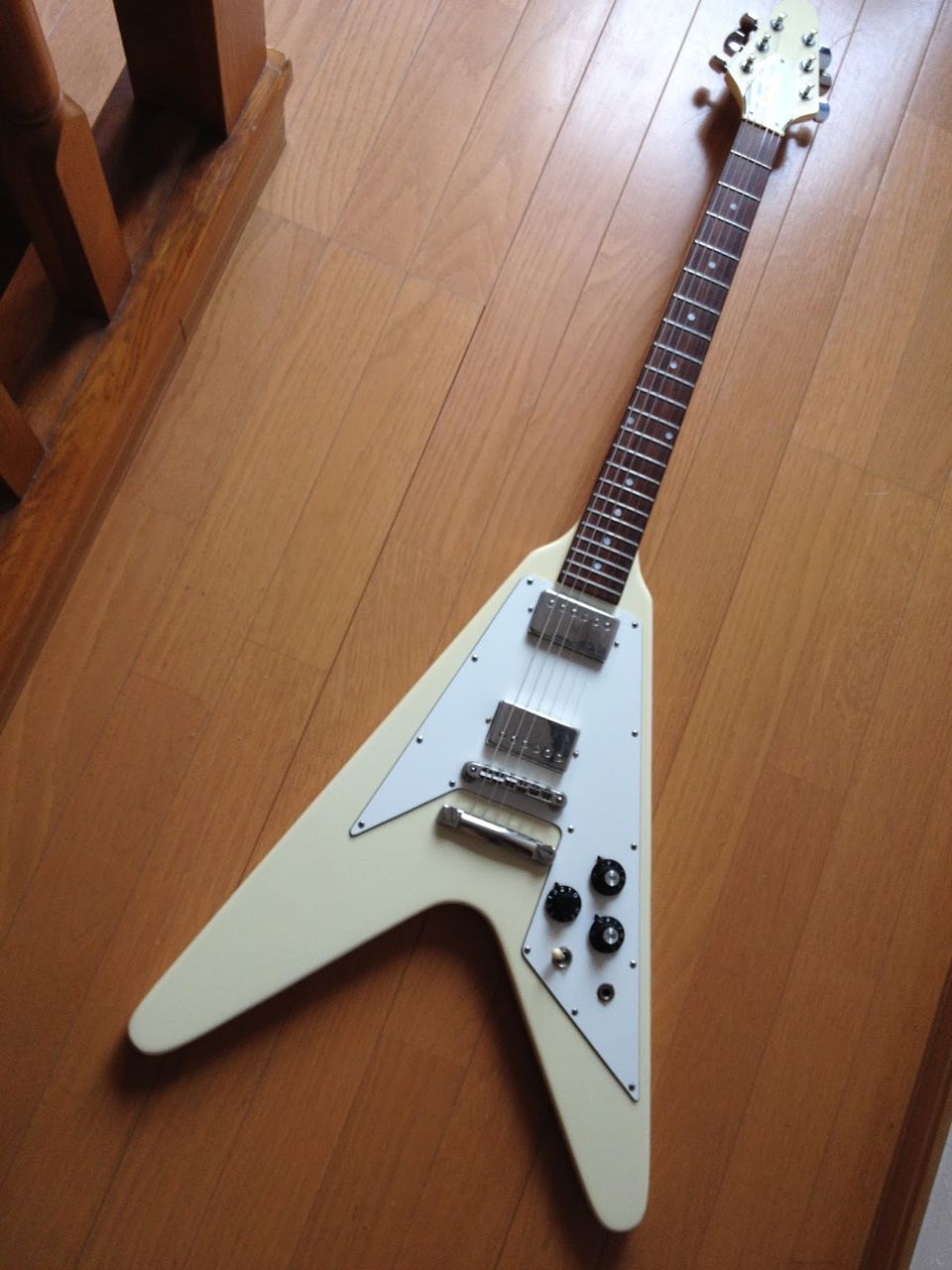 Burny RFV-75 REVIVAL フライングV Flying V 希少 Burny フライングV