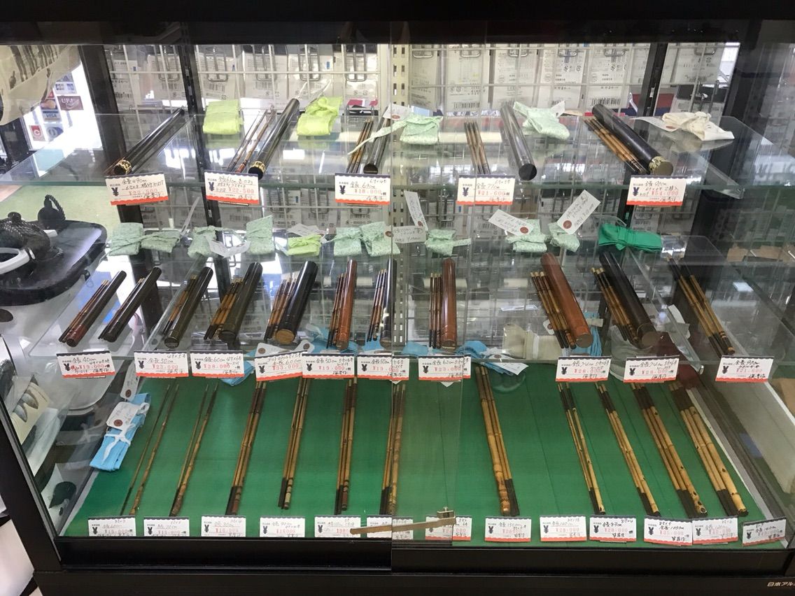 釣り具すがもさんへ フレディのタナゴ釣り日記