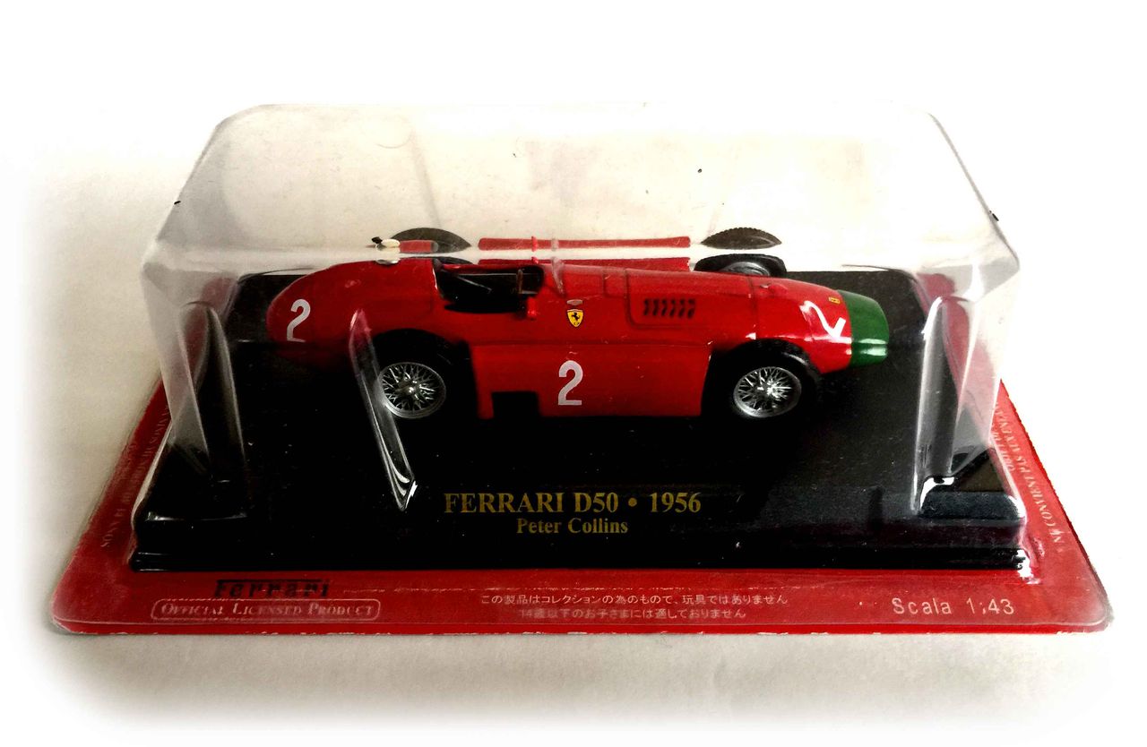 1956 Ferrari D50 Peter Collins Free Gのblog 1956 Ferrari D50 Peter Collins Free Gのblog