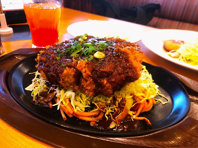 ガストでランチ！ : MOTのblog