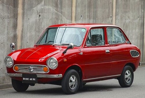 1967 スズキ フロンテ 360 Lc10 Free Gのblog