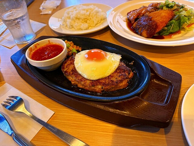ガストでランチTime！ : MOTのblog