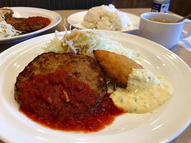 ガストで日替りランチ！ : MOTのblog