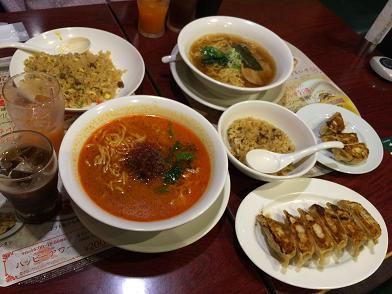 バーミヤン渋川店 Free Gのblog バーミヤン渋川店 Free Gのblog