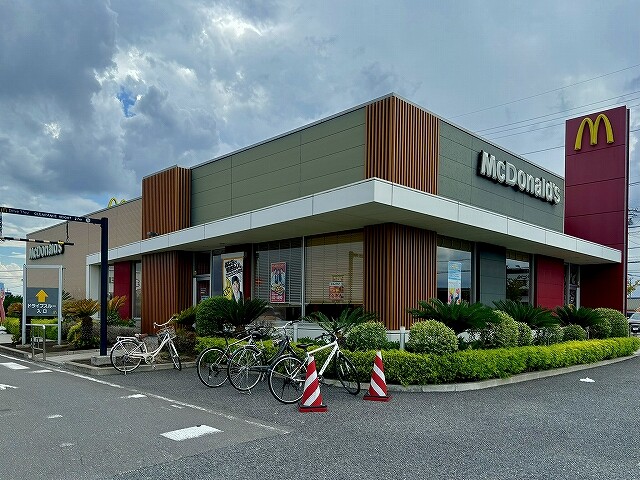 マクドでちょいマックセット : MOTのblog