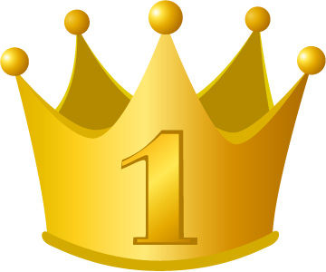 1位　1位