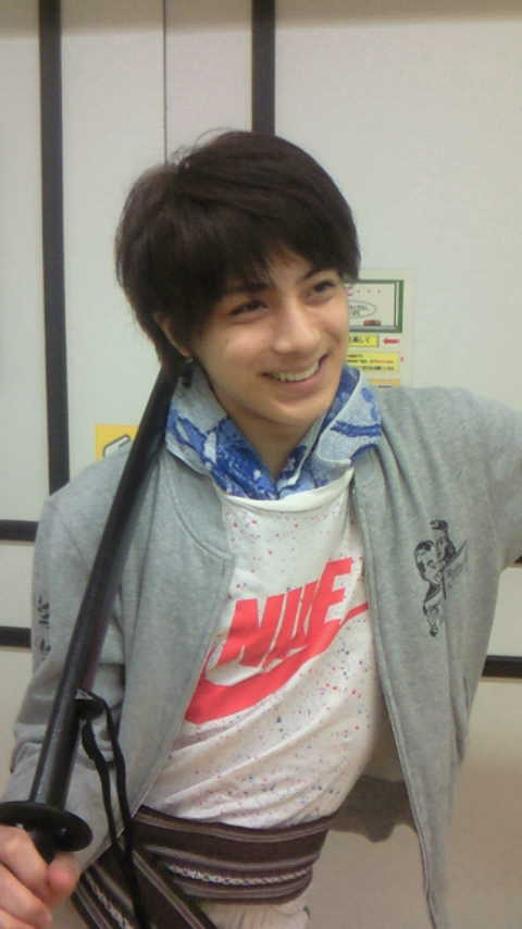 Peacemaker Cast紹介リレー Boo