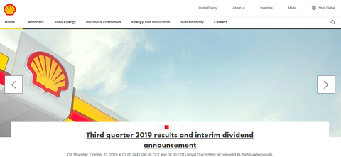 ロイヤルダッチシェル