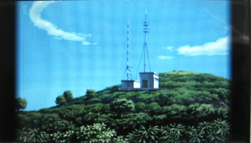 Pspぼくのなつやすみ 8月21日 木漏れ日のcaferoom