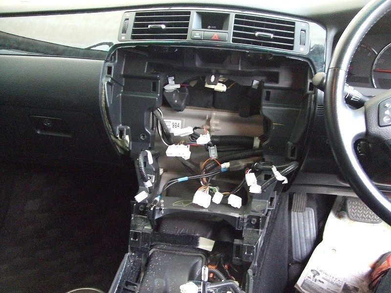 市場 クラウン 高性能 アンプリファイア付き Grs 車載 地デジチューナー 受信感度3倍