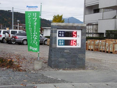Thermometer