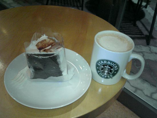 スタバ