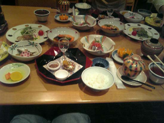 Dinner