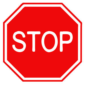 stop