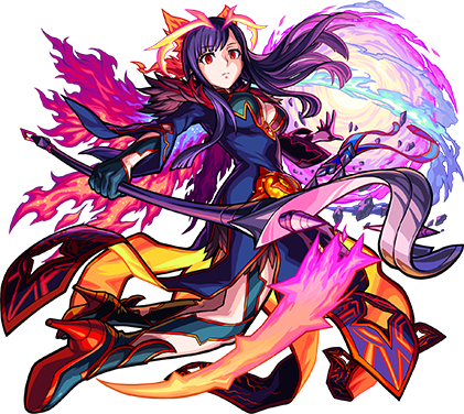マナ 神化(マナアニマ)