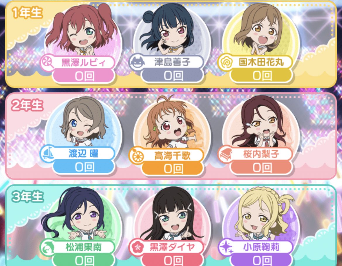 モンスト アンケート ラブライブ サンシャイン で誰が一番かわいいと思う ストライカーの答えがこちらwwww モンスト アンケート ラブライブ サンシャイン で誰が一番かわいいと思う ストライカーの答えがこちらwwww