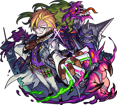ジキル&ハイド獣神化