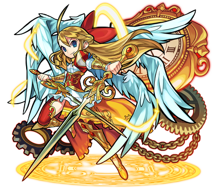 モンスト ツクヨミは天使シリーズを見習ってほしい イラストを比べてみた モンスト まとめてみました モンスト ツクヨミは天使シリーズを見習ってほしい イラストを比べてみた モンスト まとめてみました