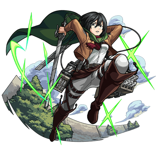 モンスト 徹底議論 悪手 あの進撃の巨人コラボキャラを超スピード型にするのはちょっと待て モンスト 徹底議論 悪手 あの進撃の巨人コラボキャラを超スピード型にするのはちょっと待て