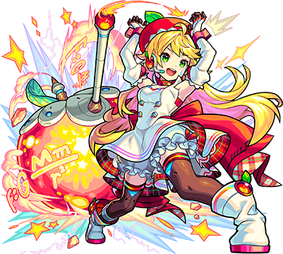 ニュートン獣神化