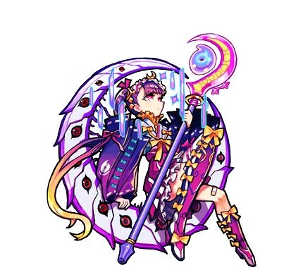 モンスト ツクヨミは天使シリーズを見習ってほしい イラストを比べてみた モンスト まとめてみました