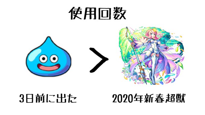 モンスト 指摘 凄すぎw スライムの凄さとモンストの環境が分かる図がこちらwwwwww 2chゲームまとめアンテナ モンスト 指摘 凄すぎw スライムの凄さとモンストの環境が分かる図がこちらwwwwww 2chゲームまとめアンテナ