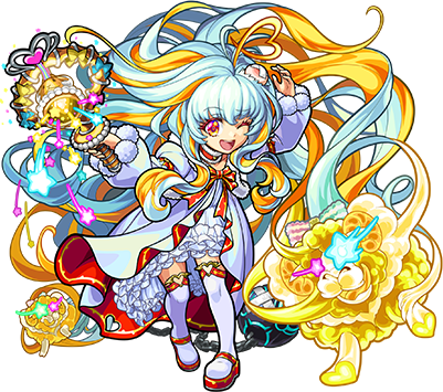 アベル神化