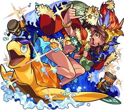 モンスト 衝撃 新春キャラより強い あのキャラのぶっ壊れ度がヤバ過ぎるwwwww モンスト 衝撃 新春キャラより強い あのキャラのぶっ壊れ度がヤバ過ぎるwwwww
