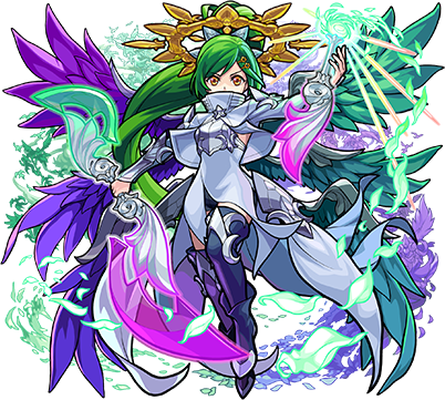 ガブリエル獣神化(神化ベース)