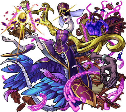 アンフェア モンスト