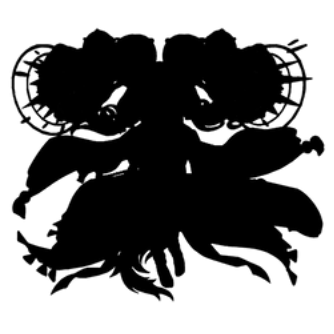 おつうシルエット