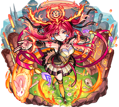 フレアミス進化