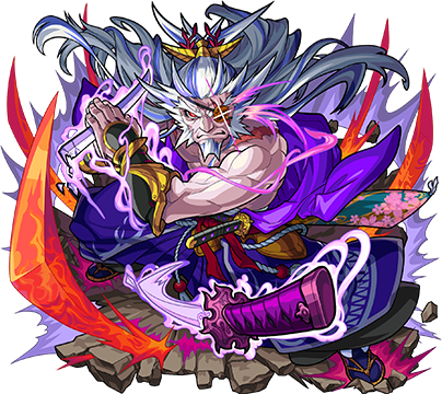 柳生十兵衛獣神化