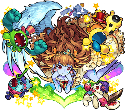 ジュリエット獣神化