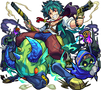 ビリー・ザ・キッド獣神化