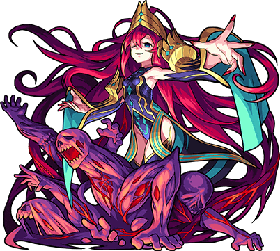 エレシュキガル神化