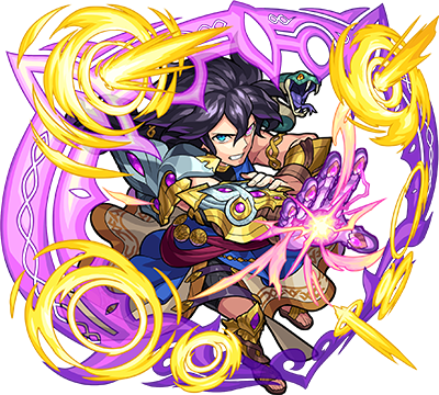 イージス獣神化